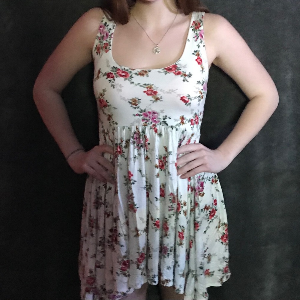 Floral Sundress